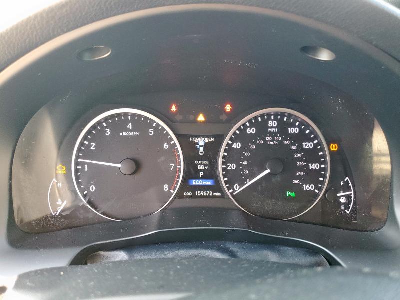 Photo 9 from auction – 2013 LEXUS ES 350 with VIN JTHBK1GG5D2052812