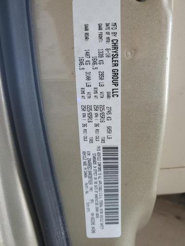 Photo 14 from auction – 2010 CHRYSLER TOWN & COU with VIN 2A4RR5D10AR387020