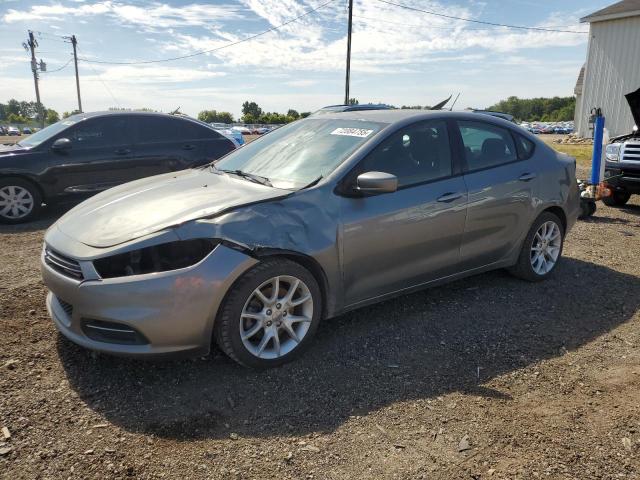 DODGE DART SXT 2013 with VIN 1C3CDFBA2DD148034 - Photo from auction
