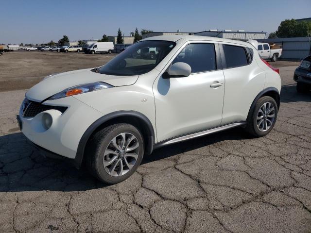 NISSAN JUKE S 2012 with VIN JN8AF5MR5CT112695 - Photo from auction