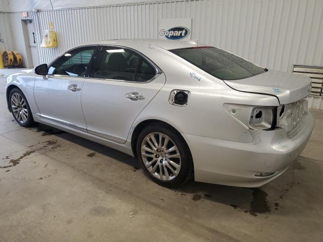 Photo 2 from auction – 2015 LEXUS LS 460 with VIN JTHBL5EF4F5138063