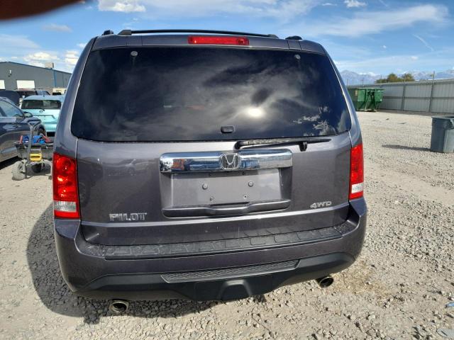 Фото 6 с аукциона – 2015 HONDA PILOT EXL с VIN 5FNYF4H58FB044363