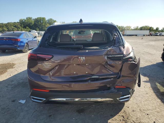 Фото 6 с аукциона – 2025 BUICK ENVISION P с VIN LRBFZKE49SD021687