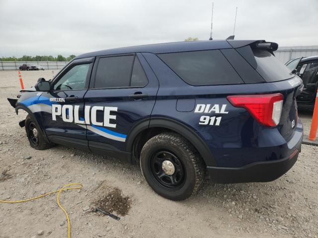 Photo 2 from auction – 2023 FORD EXPLORER P with VIN 1FM5K8AB7PGB03749