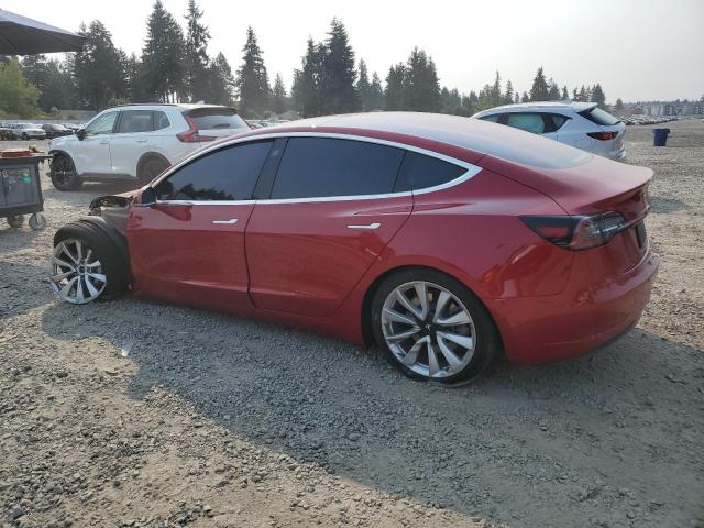 Photo 2 from auction – 2019 TESLA MODEL 3 with VIN 5YJ3E1EB1KF194489