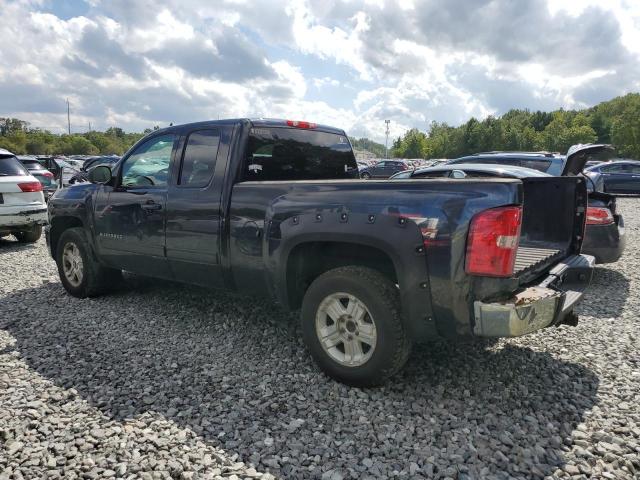 Photo 2 from auction – 2011 CHEVROLET SILVERADO with VIN 1GCRKTE37BZ426448
