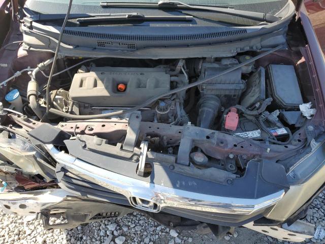 صورة رقم 11 من المزاد - 2012 HONDA CIVIC LX مع VIN 19XFB2F55CE098103