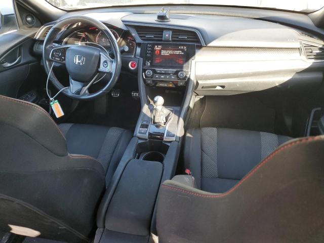 Photo 8 from auction – 2019 HONDA CIVIC SI with VIN 2HGFC1E57KH700707