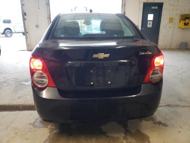 Photo 6 from auction – 2013 CHEVROLET SONIC LS with VIN 1G1JA5SH1D4144181