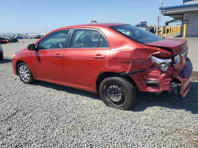 Photo 2 from auction – 2013 TOYOTA COROLLA BA with VIN 5YFBU4EE6DP108952