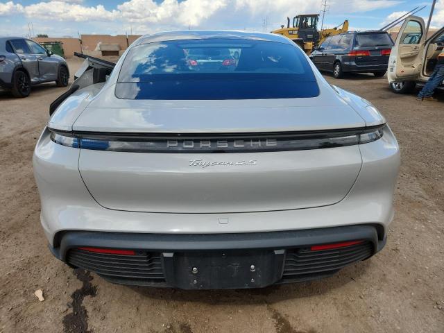 Photo 6 from auction – 2025 PORSCHE TAYCAN 4S with VIN WP0AB2Y14SSA41197