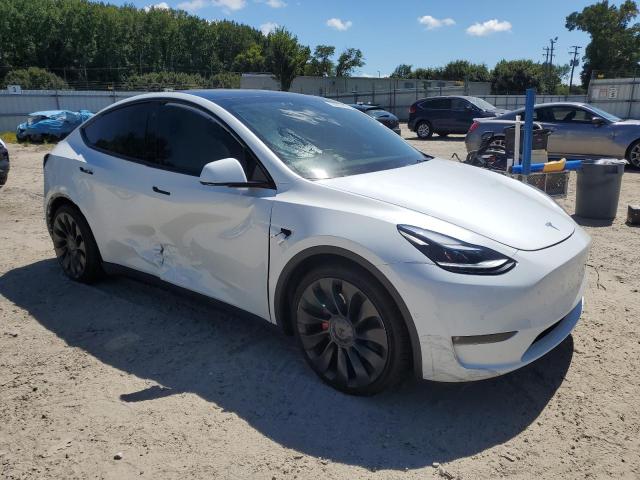 Foto 4 de la subasta – 2022 TESLA MODEL Y con VIN 7SAYGDEF1NF399239
