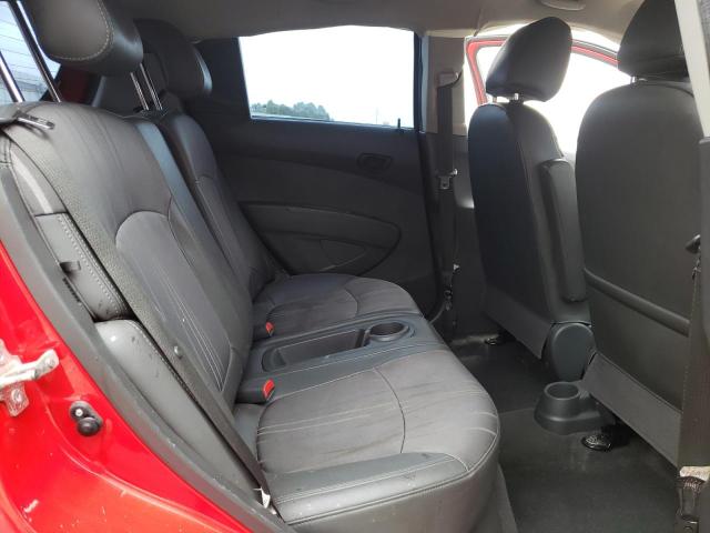 Photo 10 from auction – 2013 CHEVROLET SPARK LS with VIN KL8CB6S96DC532971