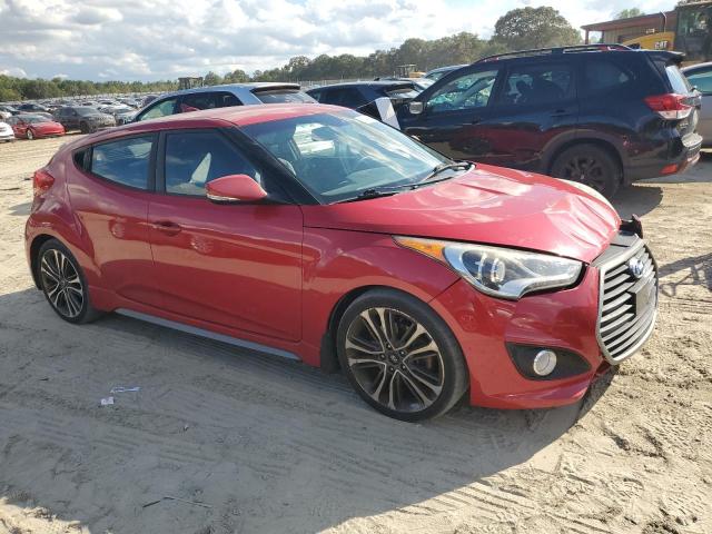 Photo 4 from auction – 2016 HYUNDAI VELOSTER T with VIN KMHTC6AE8GU279360
