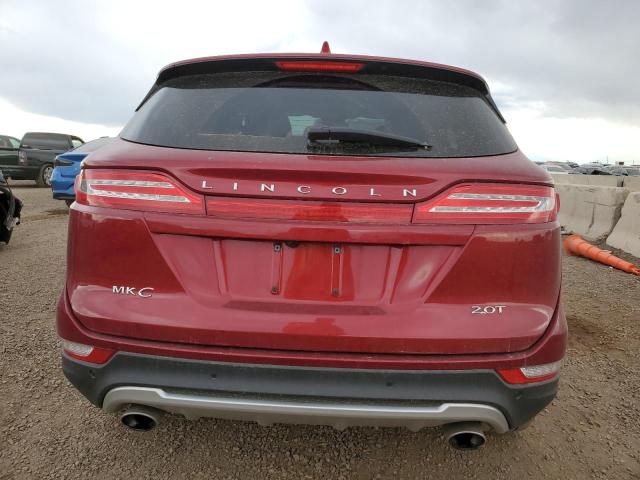 Photo 6 from auction – 2017 LINCOLN MKC RESERV with VIN 5LMCJ3C98HUL55551