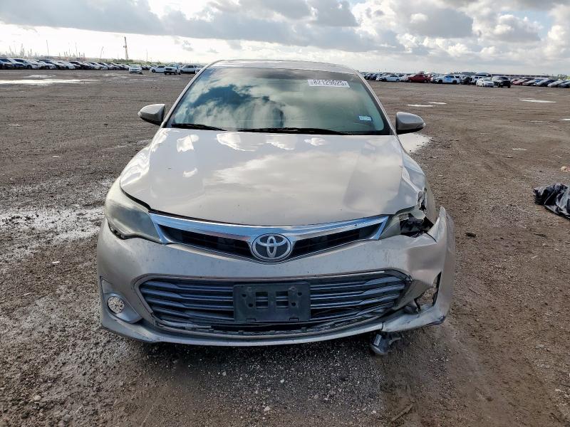 Photo 5 from auction – 2013 TOYOTA AVALON BAS with VIN 4T1BK1EB5DU029510