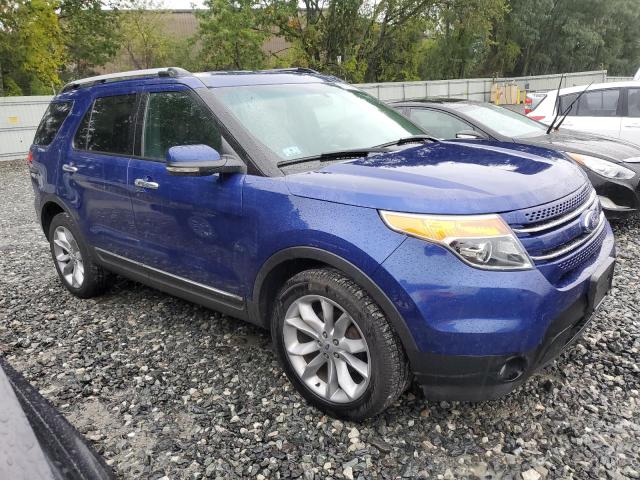 Фото 4 с аукциона – 2013 FORD EXPLORER L с VIN 1FM5K8F86DGA73474