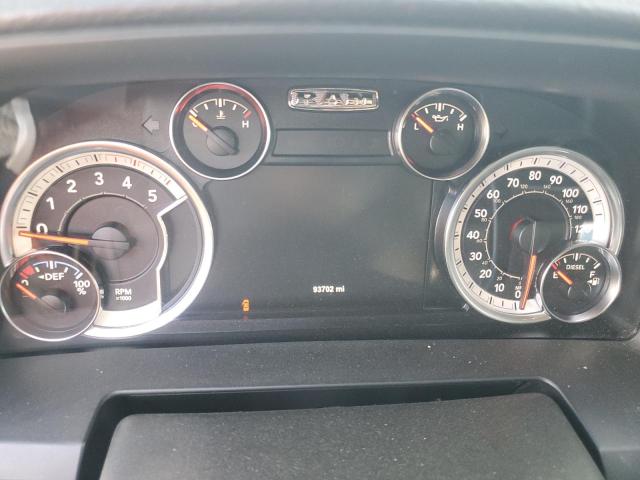 Photo 9 from auction – 2018 RAM 2500 SLT with VIN 3C6UR5DL1JG108706