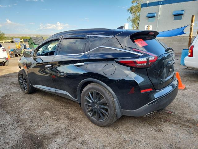 Photo 2 from auction – 2023 NISSAN MURANO SV with VIN 5N1AZ2BJ3PC101520