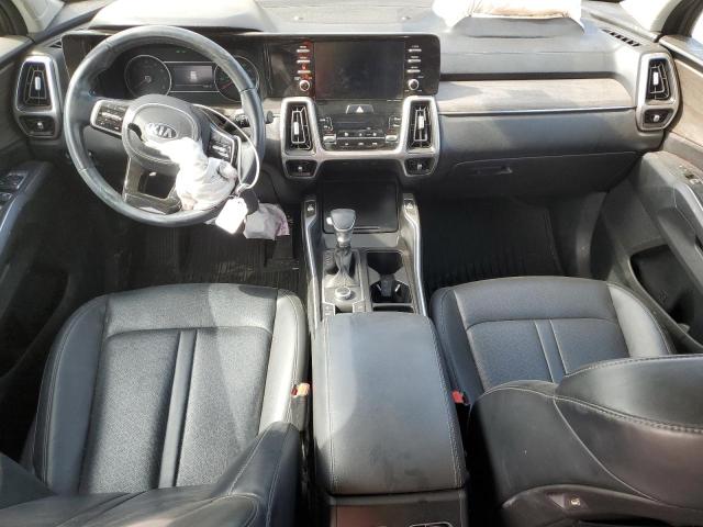 Photo 8 from auction – 2021 KIA SORENTO EX with VIN 5XYRHDLF9MG033201