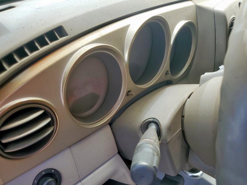 Photo 9 from auction – 2009 CHRYSLER PT CRUISER with VIN 3A8FY68879T543550