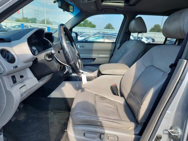 Photo 7 from auction – 2010 HONDA PILOT EXL with VIN 5FNYF4H51AB030796