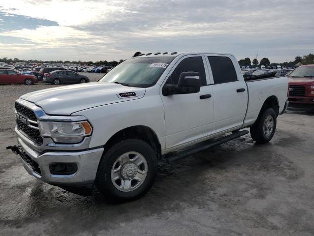 RAM 2500 TRADE 2024 with VIN 3C6UR5CJ6RG124539 - Photo from auction