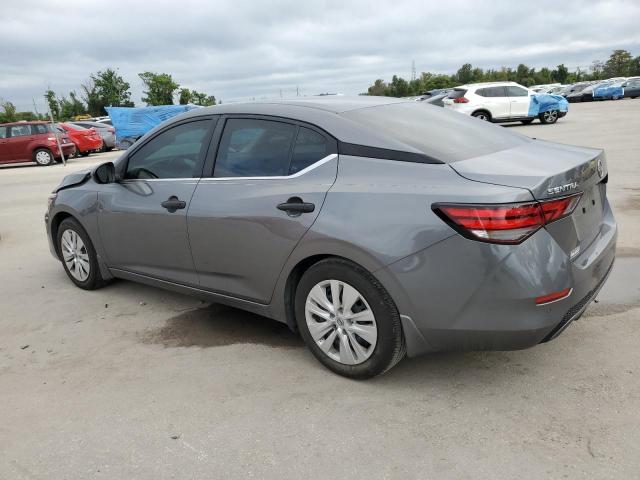 Photo 2 from auction – 2024 NISSAN SENTRA S with VIN 3N1AB8BVXRY321068