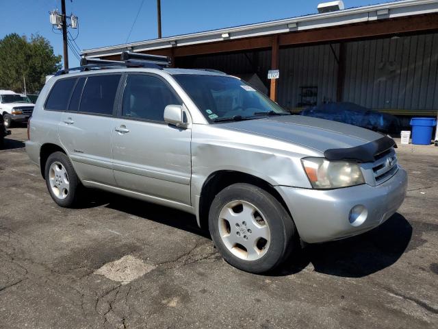 Photo 4 from auction – 2006 TOYOTA HIGHLANDER with VIN JTEEP21A460167714