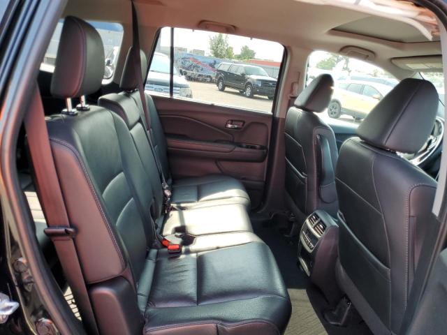 Photo 11 from auction – 2022 HONDA PILOT SE with VIN 5FNYF6H20NB041103