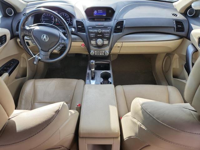 Photo 8 from auction – 2014 ACURA RDX with VIN 5J8TB4H39EL008585