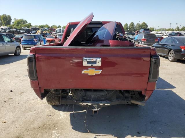 Photo 6 from auction – 2016 CHEVROLET SILVERADO K1500 LTZ with VIN 3GCUKSEC4GG301211