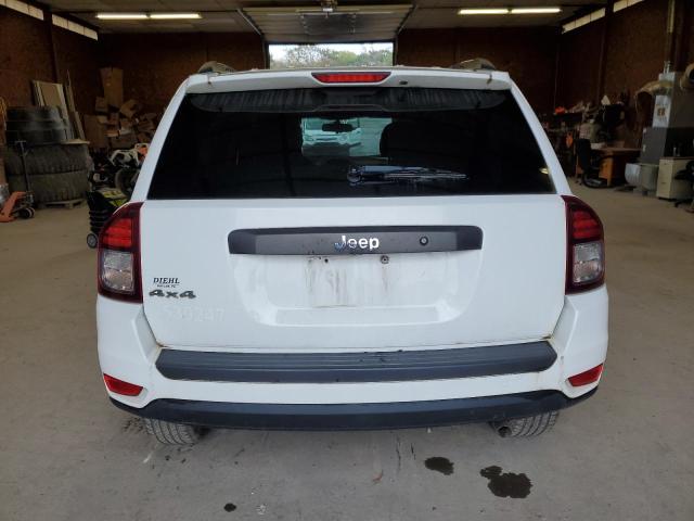 Photo 6 from auction – 2014 JEEP COMPASS SPORT with VIN 1C4NJDBB2ED670674