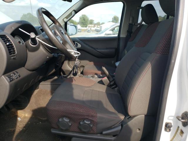 Photo 7 from auction – 2012 NISSAN FRONTIER S with VIN 1N6AD0EV6CC413604