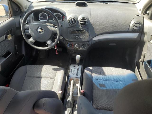 Zdjęcie 8 z aukcji – 2008 CHEVROLET AVEO BASE z VIN KL1TD56618B069491