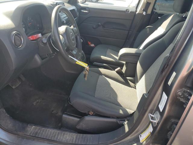 Photo 7 from auction – 2012 JEEP PATRIOT SP with VIN 1C4NJPBA5CD623239