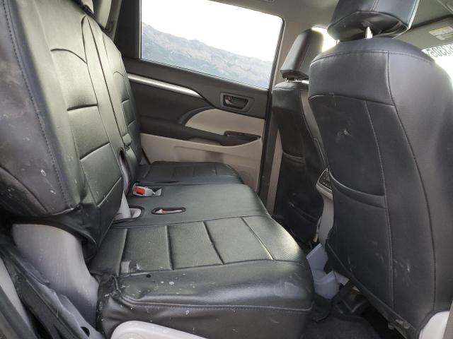 Photo 11 from auction – 2017 TOYOTA HIGHLANDER with VIN 5TDBZRFH7HS432464