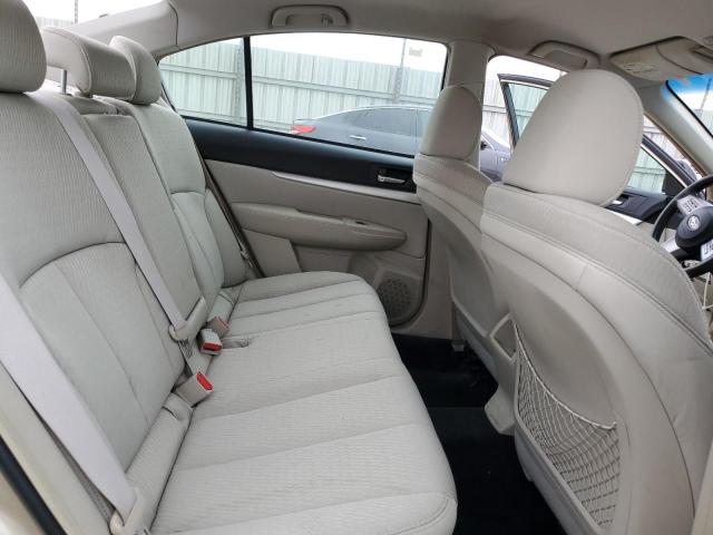 Photo 10 from auction – 2010 SUBARU LEGACY 2.5I with VIN 4S3BMBA60A3217978