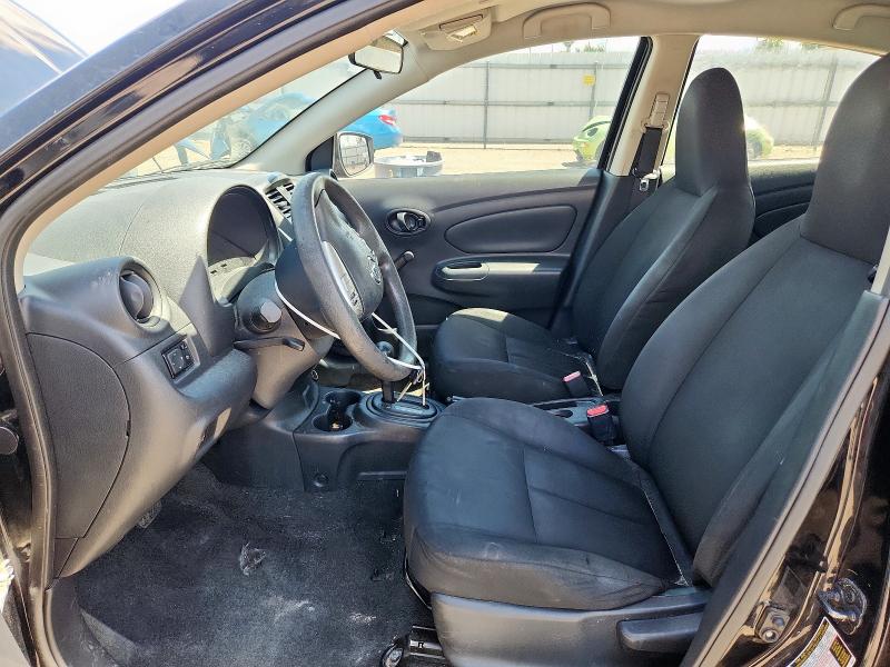 Photo 7 from auction – 2017 NISSAN VERSA S with VIN 3N1CN7AP9HL822235