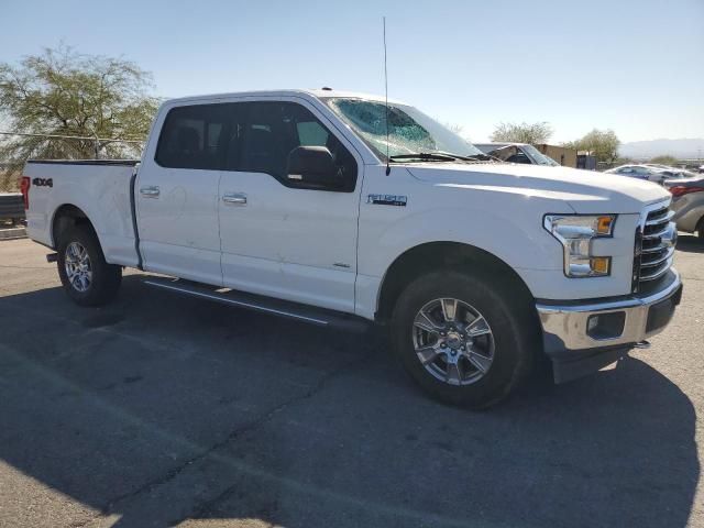Photo 4 from auction – 2017 FORD F150 SUPER with VIN 1FTFW1EG2HKD47124