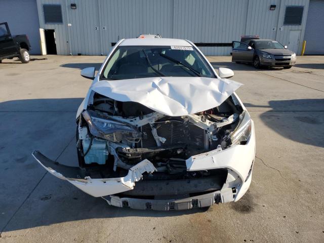 Photo 5 from auction – 2018 TOYOTA COROLLA L with VIN 2T1BURHE8JC037340