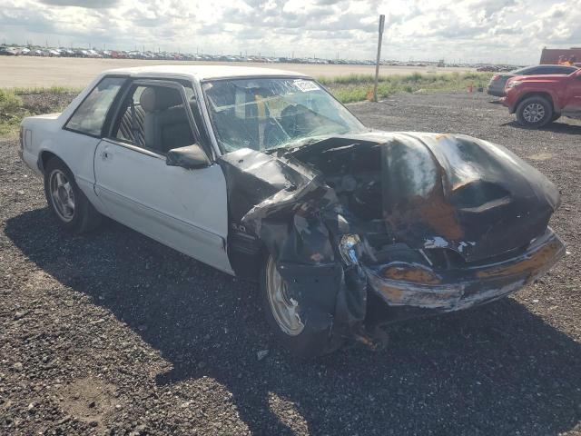 Photo 4 from auction – 1993 FORD MUSTANG LX with VIN 1FACP40E2PF213752