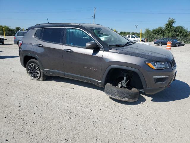 Photo 4 from auction – 2019 JEEP COMPASS TR with VIN 3C4NJDDB0KT622433
