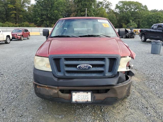 Photo 5 from auction – 2008 FORD F150 with VIN 1FTRF12258KC48495
