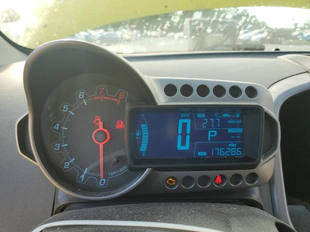 Photo 9 from auction – 2015 CHEVROLET SONIC LT with VIN 1G1JC6SH9F4200855
