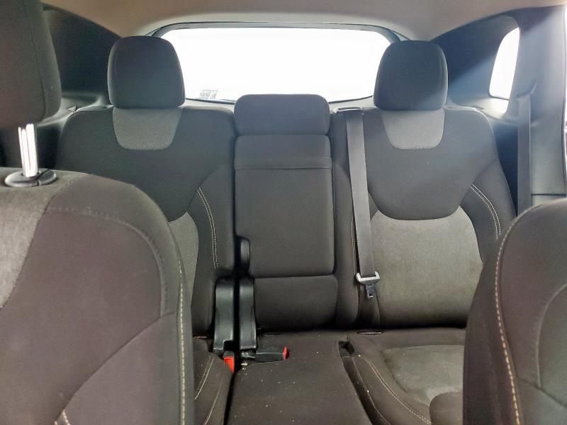 Photo 10 from auction – 2018 JEEP CHEROKEE LATITUDE with VIN 1C4PJLCB1JD572750