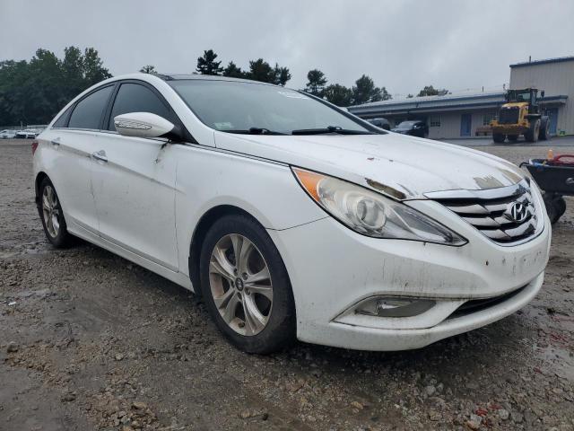 Photo 4 from auction – 2013 HYUNDAI SONATA SE with VIN 5NPEC4AC6DH612029
