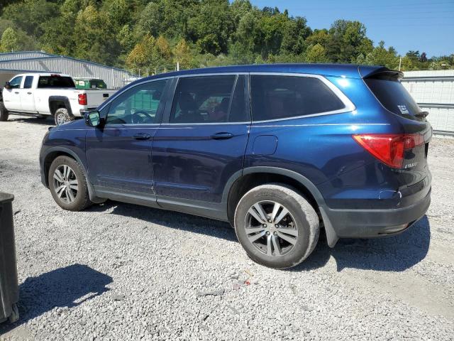 Photo 2 from auction – 2016 HONDA PILOT EXL with VIN 5FNYF6H64GB043443