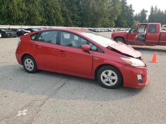 Photo 4 from auction – 2010 TOYOTA PRIUS with VIN JTDKN3DU9A0027157