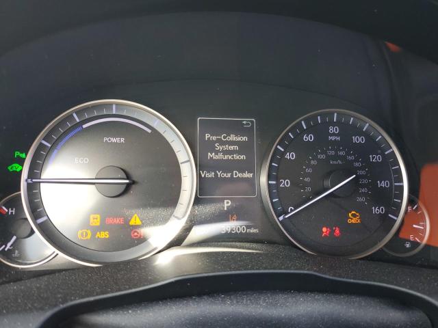 Photo 9 from auction – 2017 LEXUS ES 300H with VIN JTHBW1GG7H2134714